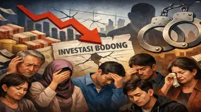 Dugaan Investasi Bodong Oknum DPRD di Banten: Korban Bisa Capai 80 Orang, Kerugian Rp1,7 Miliar