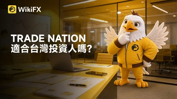 TRADE NATION適合台灣投資人嗎?監管資訊、交易環境與用戶評價一次看
