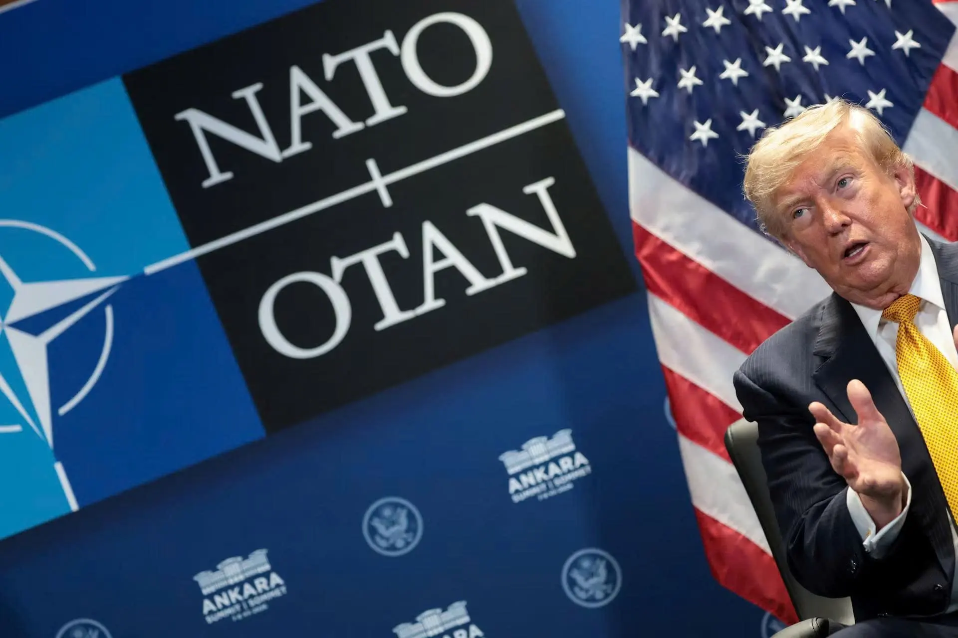 Trump gây áp lực lên NATO, tái định hình hệ thống phòng thủ châu Âu: Liệu liên minh có tan vỡ? 