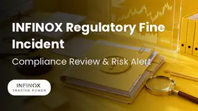 INFINOX Review of the GBP 99200 FCA Fine for India