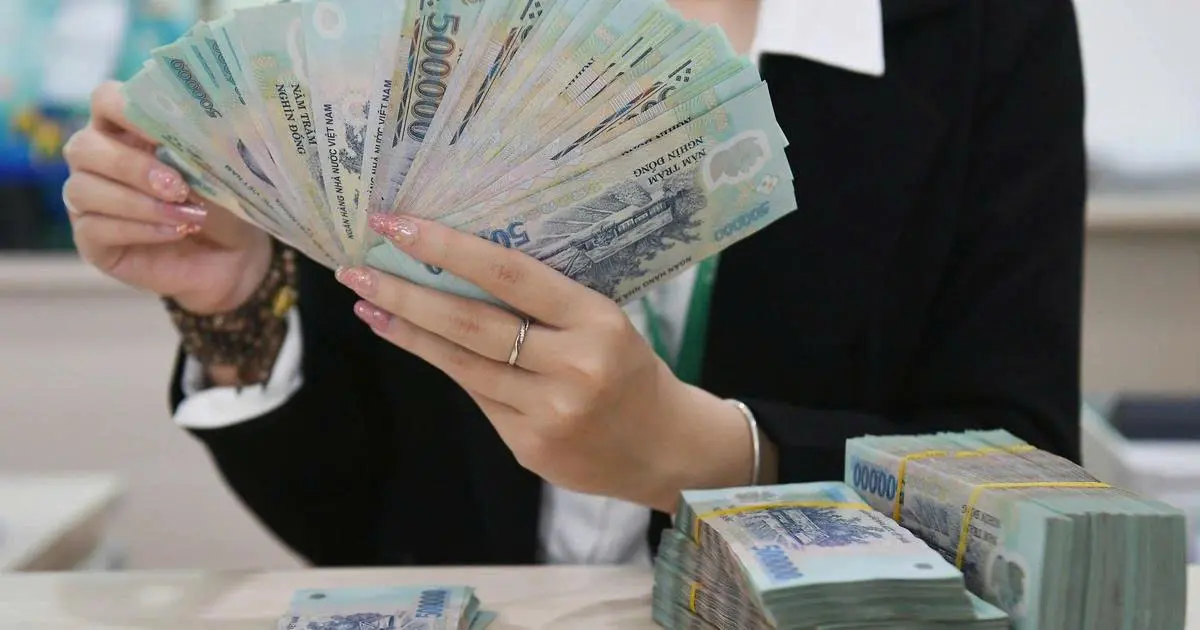 Lãi suất cho vay tiếp tục tăng, lên tới 10,7%/năm
