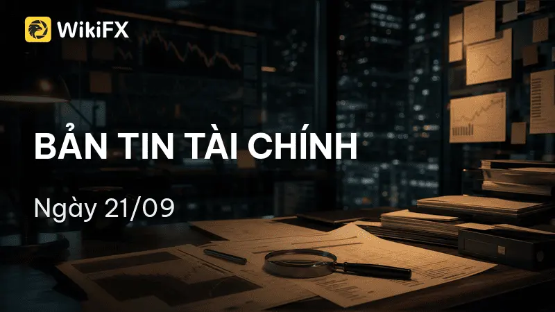 Bản tin tài chính 21/9: Tiền gửi dân cư lập kỷ lục 11,2 triệu tỷ đồng, vàng thế giới giữ vững $4.300