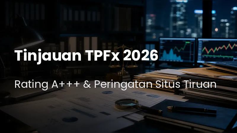 Tinjauan TPFx 2026 Rating A+++ & Peringatan Situs Tiruan - Apa yang Perlu Dicek Sebelum Deposit.jpg Tinjauan TPFx 2026 Rating A+++ & Peringatan Situs Tiruan - Apa yang Perlu Dicek Sebelum Deposit.jpg