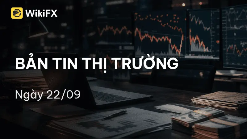 Bản tin thị trường ngày 22/09: Nasdaq lập kỷ lục mới nhờ làn sóng AI, Ukraine mở tín hiệu đàm phán