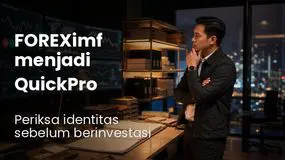 Tinjauan FOREXimf Q3 2026: QuickPro, Legalitas, Login, Forex, dan Risiko Penipuan