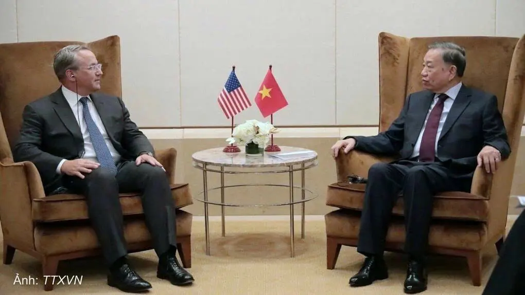 Việt Nam đề nghị JPMorgan hỗ trợ tiếp cận vốn quốc tế, hướng tới nâng hạng tín nhiệm đầu tư