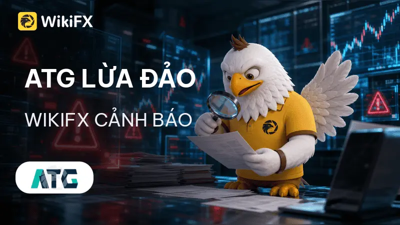 Sàn Forex ATG lừa đảo: người dùng tố sàn theo mô hình Ponzi, hàng loạt rút tiền bị từ chối