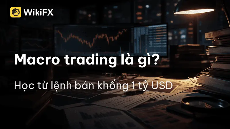Macro Trading là gì? Học được gì từ cú bán khống Forex 1 tỷ USD của George Soros năm 1992 