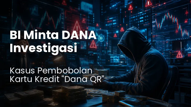 BI Turun Tangan Minta DANA Investigasi, Warganet Sorot Pembobolan Kartu Kredit Berlabel DANA QR.jpg BI Turun Tangan Minta DANA Investigasi, Warganet Sorot Pembobolan Kartu Kredit Berlabel DANA QR.jpg