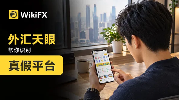 外汇天眼帮你识别真假平台