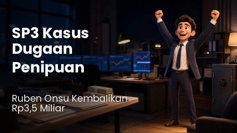 Kasus Dugaan Penipuan Ruben Onsu Dihentikan, SP3 Terbit Setelah Rp3,5 Miliar Dikembalikan.jpg Kasus Dugaan Penipuan Ruben Onsu Dihentikan, SP3 Terbit Setelah Rp3,5 Miliar Dikembalikan.jpg