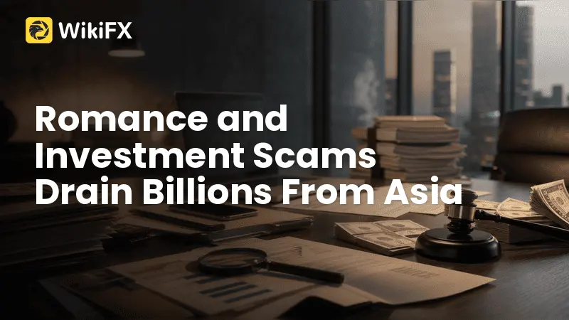 Romance and Investment Scams Drain Billions From Asia