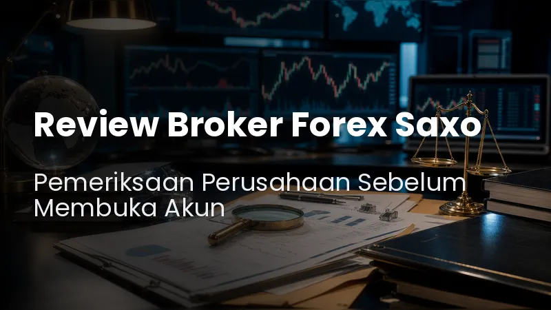 Review Broker Forex Saxo dan Pemeriksaan Perusahaan Sebelum Membuka Akun.jpg Review Broker Forex Saxo dan Pemeriksaan Perusahaan Sebelum Membuka Akun.jpg