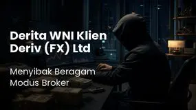 Berujung Nestapa, Diduga Terjerat Penipuan Deriv (FX) Ltd Yang Membuat Derita Bagi Trader Nusantara