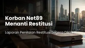 Korban Net89 Menanti Laporan Restitusi LPSK, Paguyuban Gempur-Podogempur Siap Audiensi