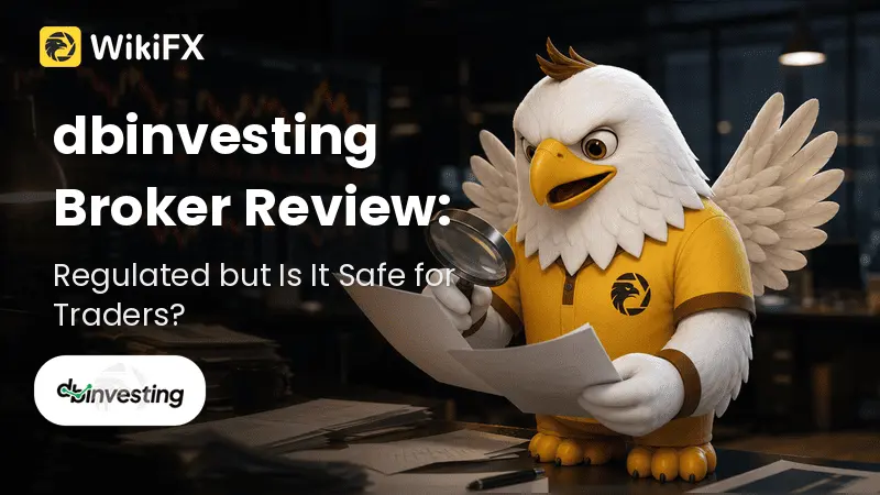 dbinvesting Broker Review: Regulated but Is It Safe for Traders?