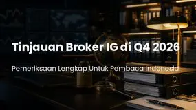 Tinjauan Broker Forex IG di Q4 2026 dan Pemeriksaan Login Resmi Untuk Pembaca Indonesia