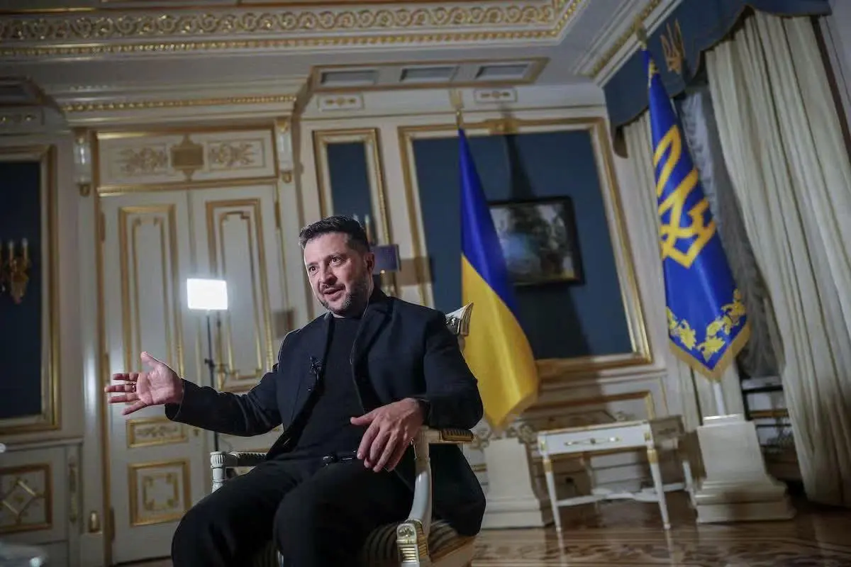 Nga tăng cường tập kích Ukraine để đáp trả tuyên bố của ông Zelensky
