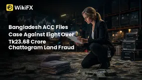 Bangladesh ACC Files Case Against Eight Over Tk23.68 Crore Chattogram Land Fraud