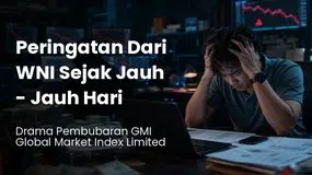 Drama Pembubaran Broker GMI: Jeritan WNI di Trustpilot & Play Store, Benarkah Ada Unsur Penipuan?