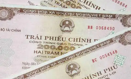 Lãi suất trái phiếu chính phủ Việt Nam neo cao nhất gần 4 năm