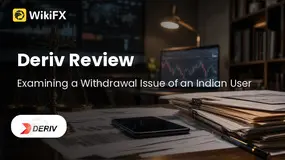 Deriv Review of an Indian Complaint About a Withdrawal Not Received