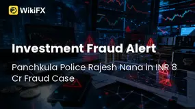 From Food Cart to Seized Mercedes: Panchkula Police Name Rajesh 'Nana' in Alleged Rs 8 Crore Fraud
