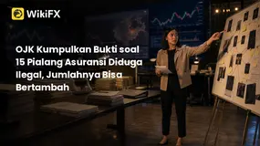 OJK Kumpulkan Bukti soal 15 Pialang Asuransi Diduga Ilegal, Jumlahnya Bisa Bertambah