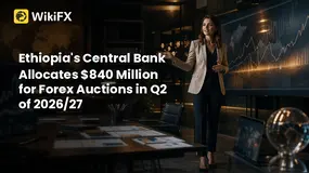 Ethiopia's Central Bank Allocates $840 Million for Forex Auctions in Q2 of 2026/27