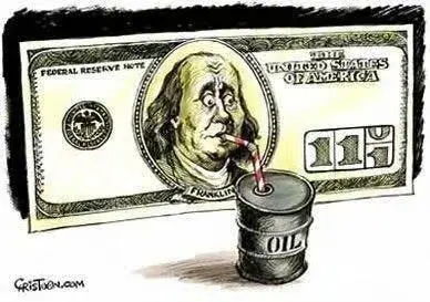 Petrodollar có thể sớm sụp đổ và đảo lộn hệ thống tài chính toàn cầu