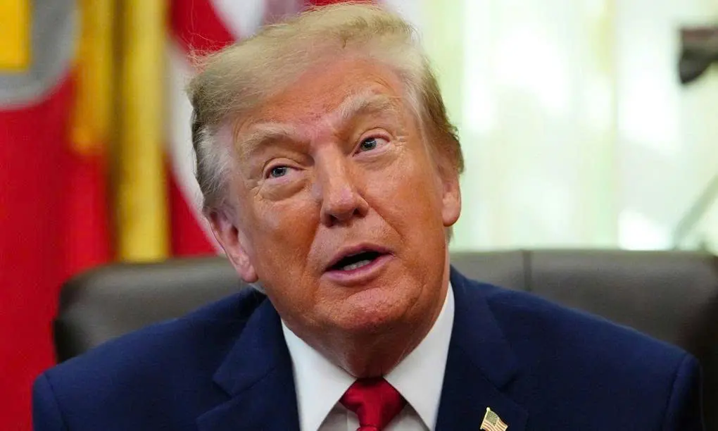 Ông Trump: Tôi xứng đáng nhận Nobel Hòa bình
