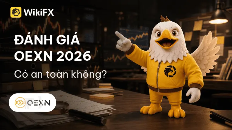 Đánh giá sàn Forex OEXN 2026: Có an toàn không? - WikiFX Review