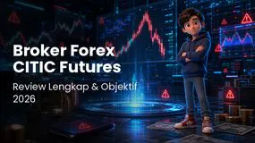 Broker Forex CITIC Futures Penipuan atau Aman? Review Lengkap dan Objektif di 2026