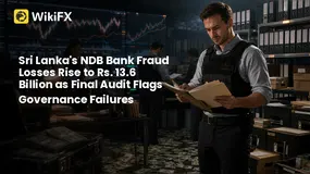 Sri Lanka's NDB Bank Fraud Losses Rise to Rs. 13.6 Billion as Final Audit Flags Governance Failures