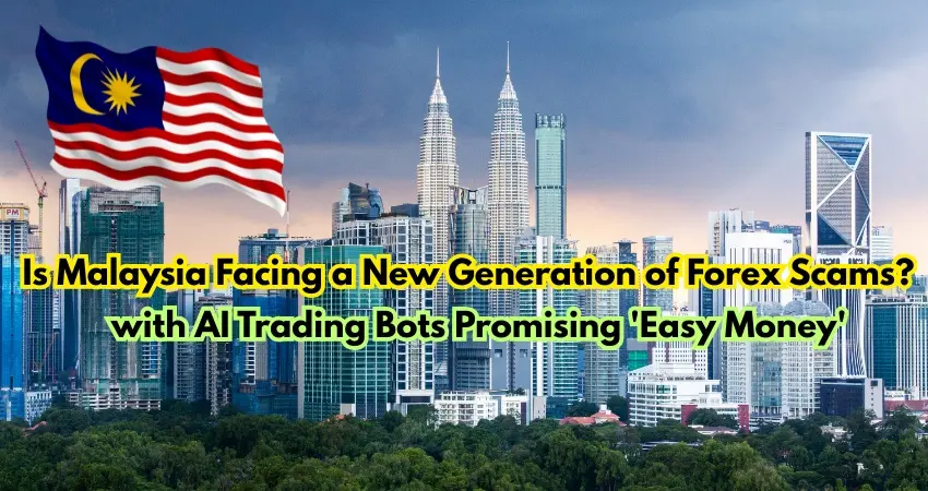 Is Malaysia Facing a New Generation of Forex Scams with AI Trading Bots Promising 'Easy Money'