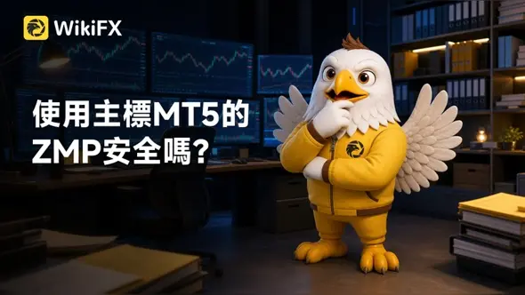 使用主標MT5的ZMP安全嗎?平台監管資訊、交易環境、網站營運一次看
