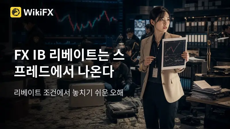 FX IB와 화이트 라벨, 내 스프레드는 누가 가져갈까