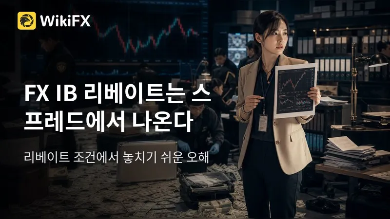FX IB와 화이트 라벨, 내 스프레드는 누가 가져갈까