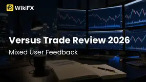 Versus Trade Review 2026: Trade Report Shows Mixed User Feedback