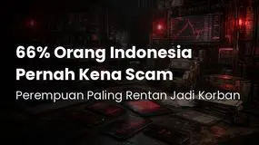 66 Persen Orang Indonesia Pernah Kena Scam ?! Komdigi DIY Soroti Perempuan Pemegang Uang Keluarga