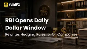 RBI Opens a Daily Dollar Window for Indian Oil, HPCL and BPCL — and Rewrites the Hedging Rules