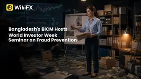 Bangladesh's BICM Hosts World Investor Week Seminar on Fraud Prevention