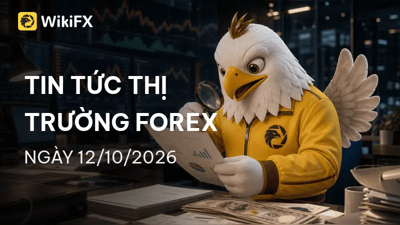 Tin tức thị trường Forex 12/10/2026: ACCM đổ tiền tài trợ ZXMOTO đến 2028, AvaTrade thâu tóm FXCM