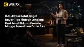 OJK Awasi Ketat Gagal Bayar 3 Fintech Lending: Dari Jerat Pidana Crowde s/d Pemulihan Dana Akseleran