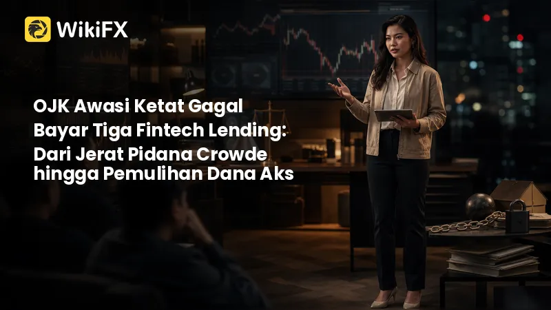 OJK Awasi Ketat Gagal Bayar 3 Fintech Lending Dari Jerat Pidana Crowde hingga Pemulihan Dana Akseleran.png OJK Awasi Ketat Gagal Bayar 3 Fintech Lending Dari Jerat Pidana Crowde hingga Pemulihan Dana Akseleran.png