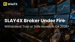 Client Saved via WikiFX Exposure ! Is slay4x Considered a Safe Broker or a Scam in Q4 2026?