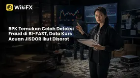 BPK Temukan Celah Deteksi Fraud di BI-FAST, Data Kurs Acuan JISDOR Ikut Disorot