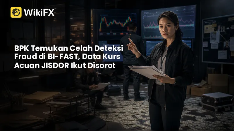 BPK Temukan Celah Deteksi Fraud di BI-FAST, Data Kurs Acuan JISDOR Ikut Disorot.png BPK Temukan Celah Deteksi Fraud di BI-FAST, Data Kurs Acuan JISDOR Ikut Disorot.png