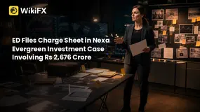 ED Files Charge Sheet in Nexa Evergreen Investment Case Involving Rs 2,676 Crore