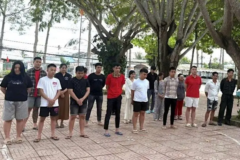 Cần Thơ khởi tố 24 bị can trong đường dây lừa đảo "vàng ảo" qua ứng dụng Phantom